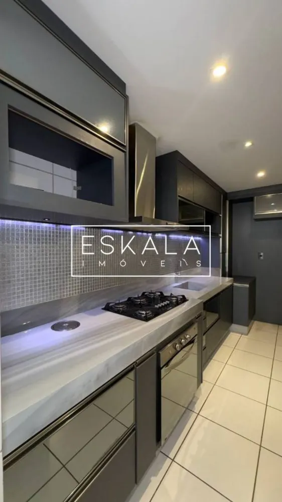 Apartamento, 3 quartos, 96 m² - Foto 1