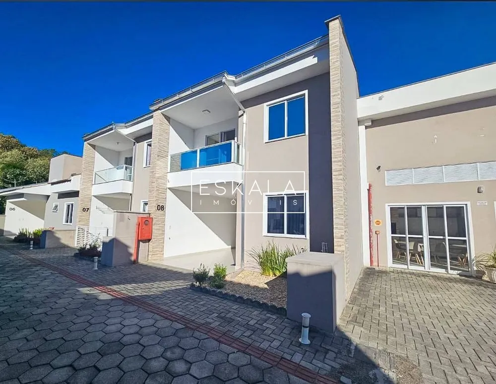 Sobrado, 2 quartos, 87 m² - Foto 1