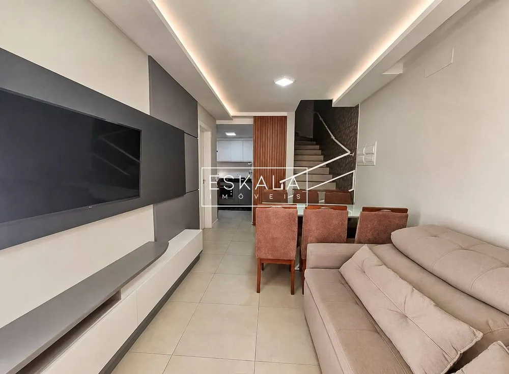 Sobrado, 2 quartos, 87 m² - Foto 2