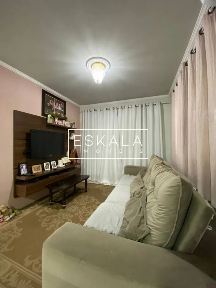 Casa, 3 quartos, 110 m² - Foto 1
