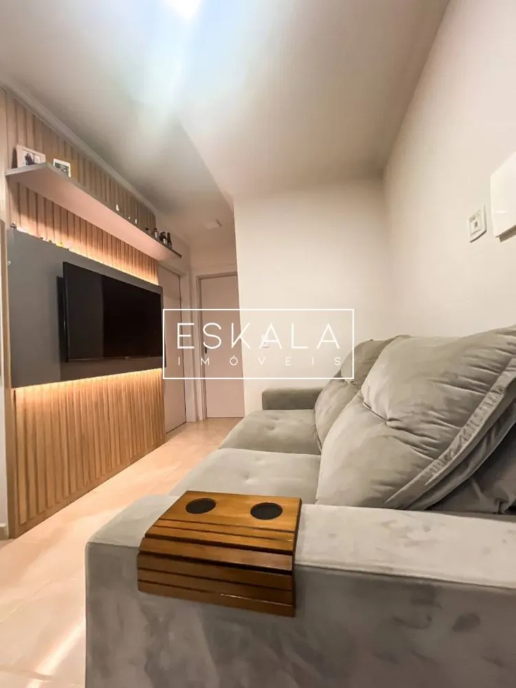 Apartamento, 2 quartos, 47 m² - Foto 1