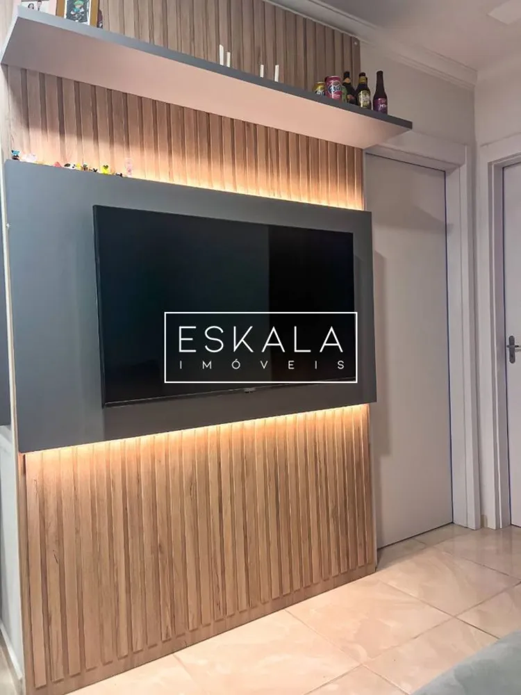 Apartamento, 2 quartos, 47 m² - Foto 2