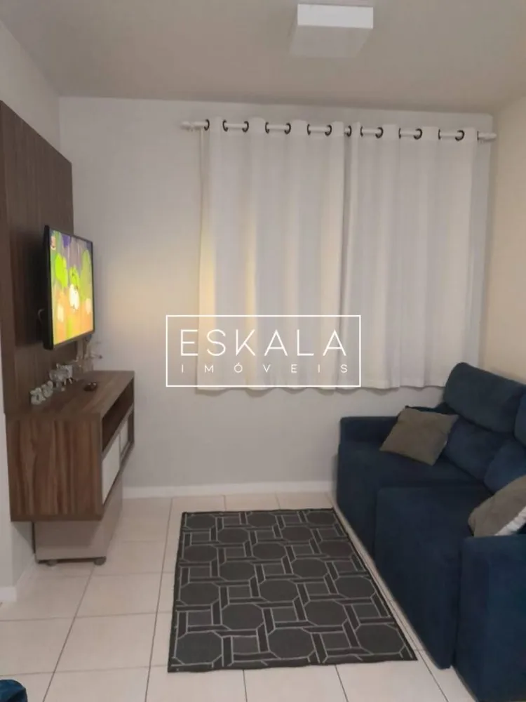 Apartamento, 2 quartos, 50 m² - Foto 5