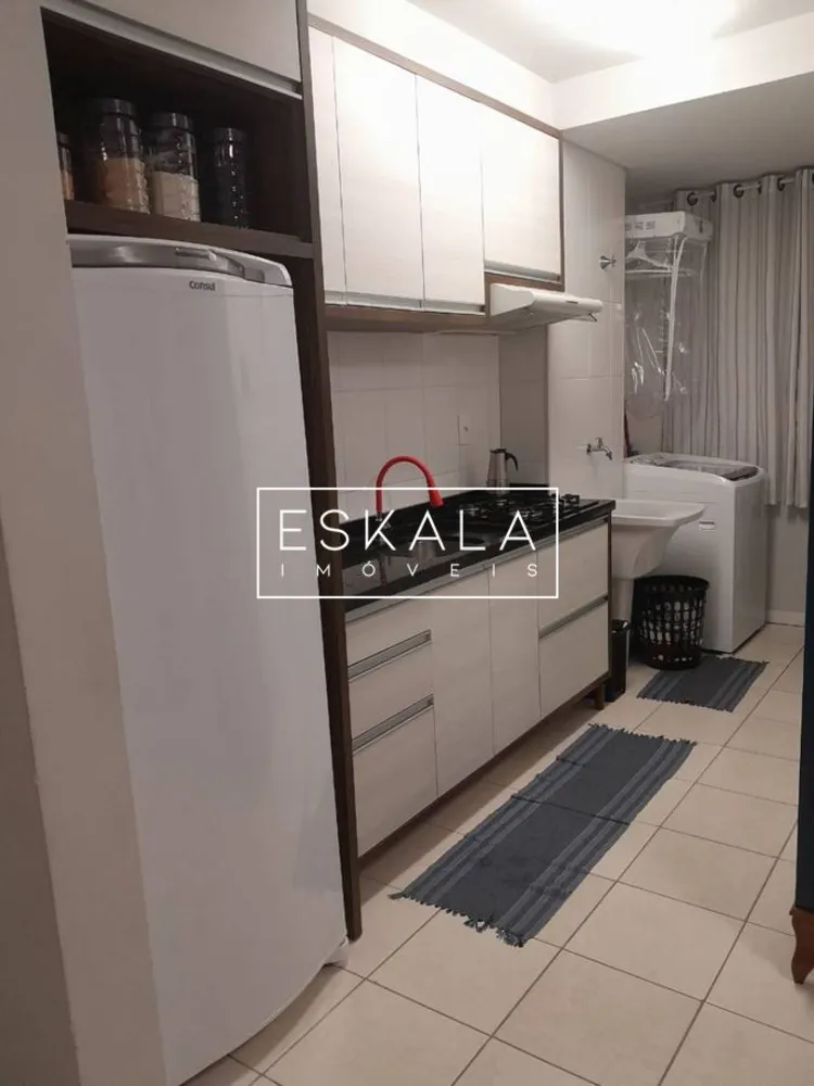 Apartamento, 2 quartos, 50 m² - Foto 3