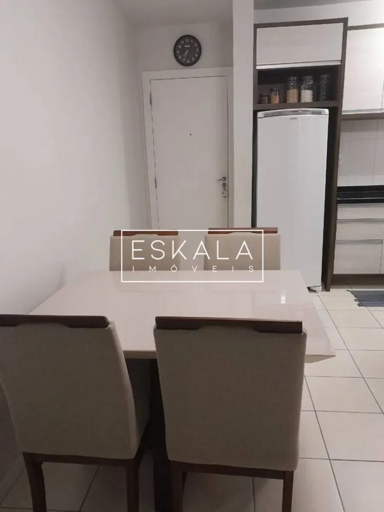 Apartamento, 2 quartos, 50 m² - Foto 4