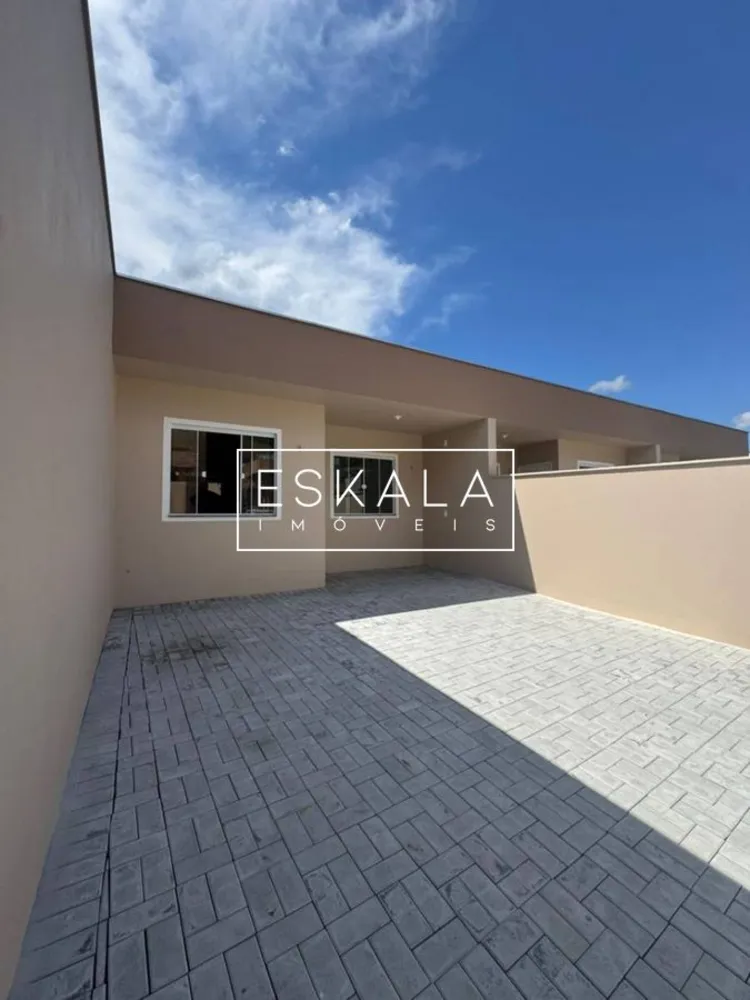Casa, 2 quartos, 57 m² - Foto 2