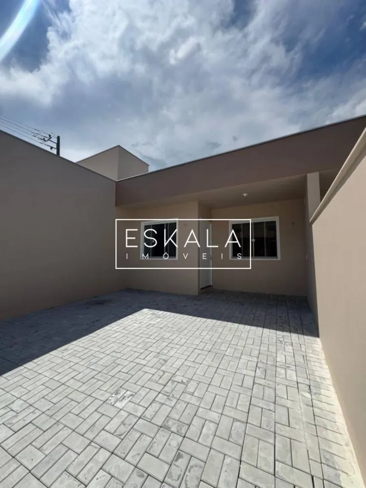 Casa, 2 quartos, 57 m² - Foto 1