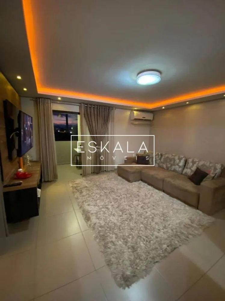 Apartamento, 3 quartos, 106 m² - Foto 2