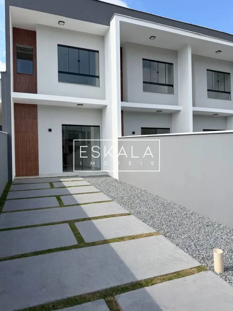 Sobrado, 2 quartos, 70 m² - Foto 2