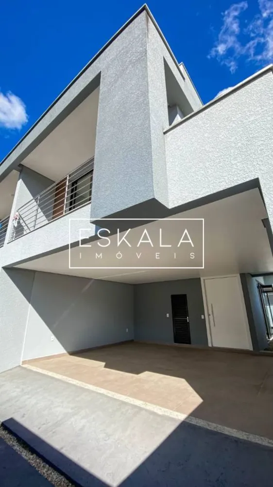 Sobrado, 3 quartos, 193 m² - Foto 2