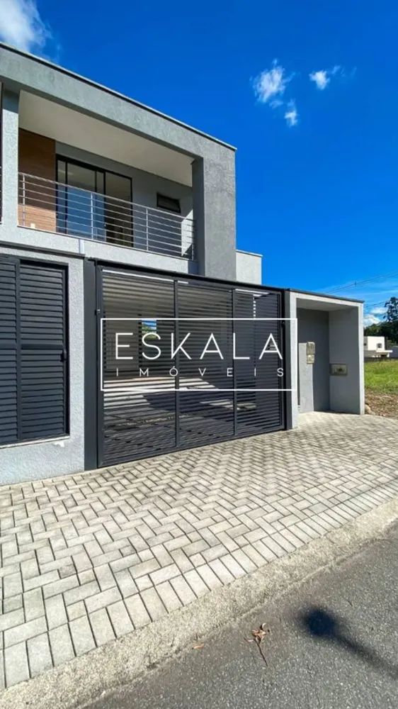 Sobrado, 3 quartos, 193 m² - Foto 1