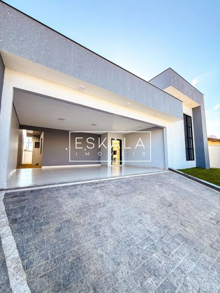 Casa, 3 quartos, 162 m² - Foto 1