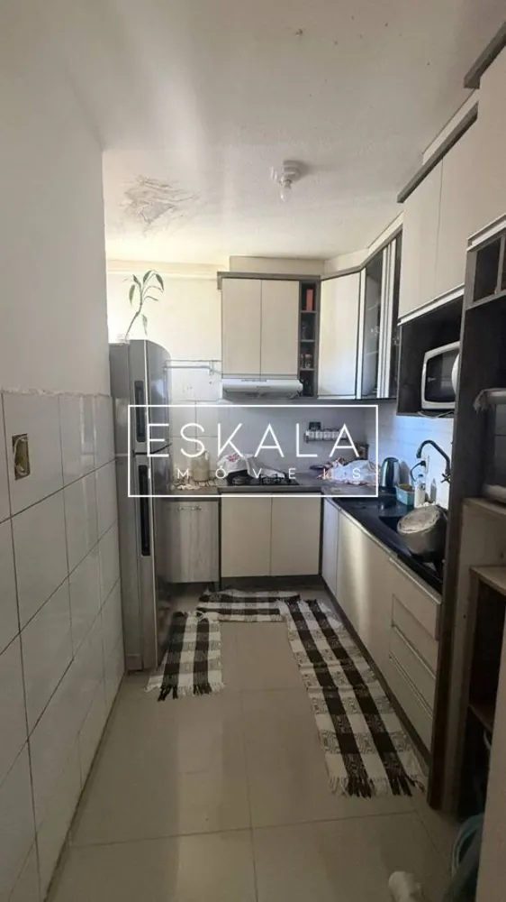Apartamento, 2 quartos, 46 m² - Foto 3