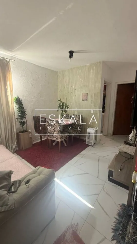 Apartamento, 2 quartos, 46 m² - Foto 2