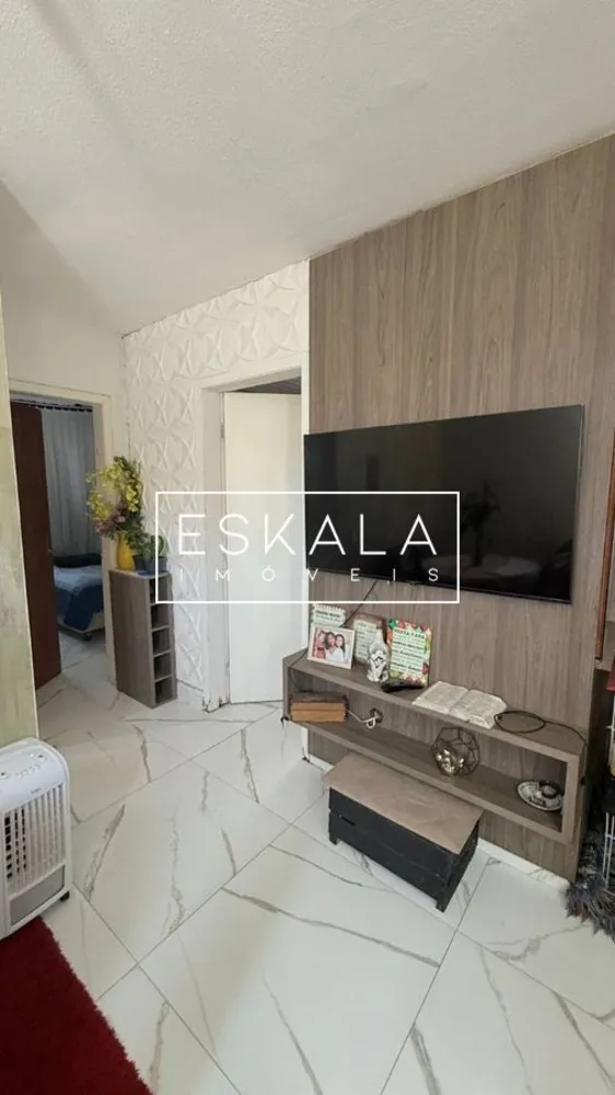 Apartamento, 2 quartos, 46 m² - Foto 1