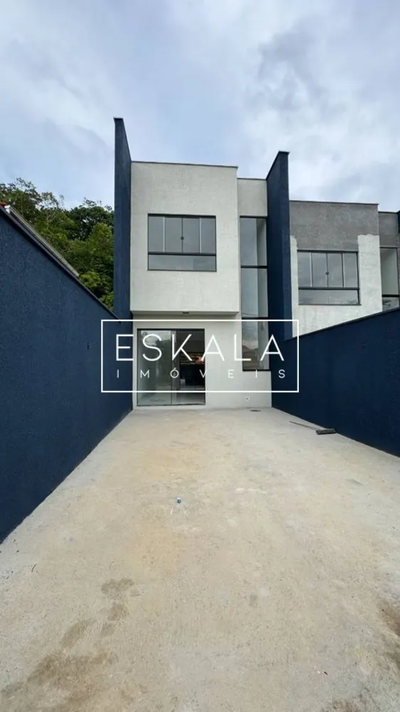 Sobrado, 2 quartos, 79 m² - Foto 2