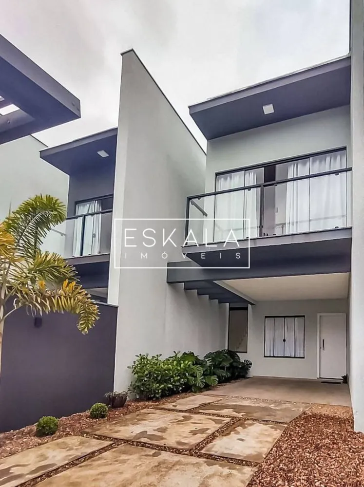 Casa, 3 quartos, 137 m² - Foto 1