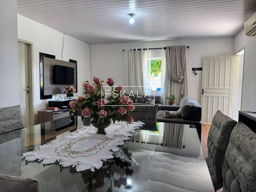 Casa, 3 quartos, 100 m² - Foto 1