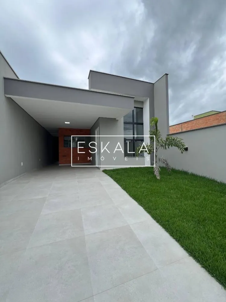 Casa, 3 quartos, 111 m² - Foto 1