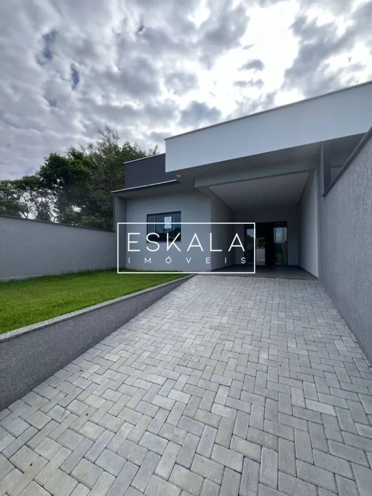 Casa, 3 quartos, 90 m² - Foto 1