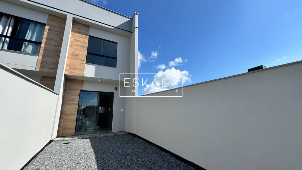 Sobrado, 2 quartos, 70 m² - Foto 1