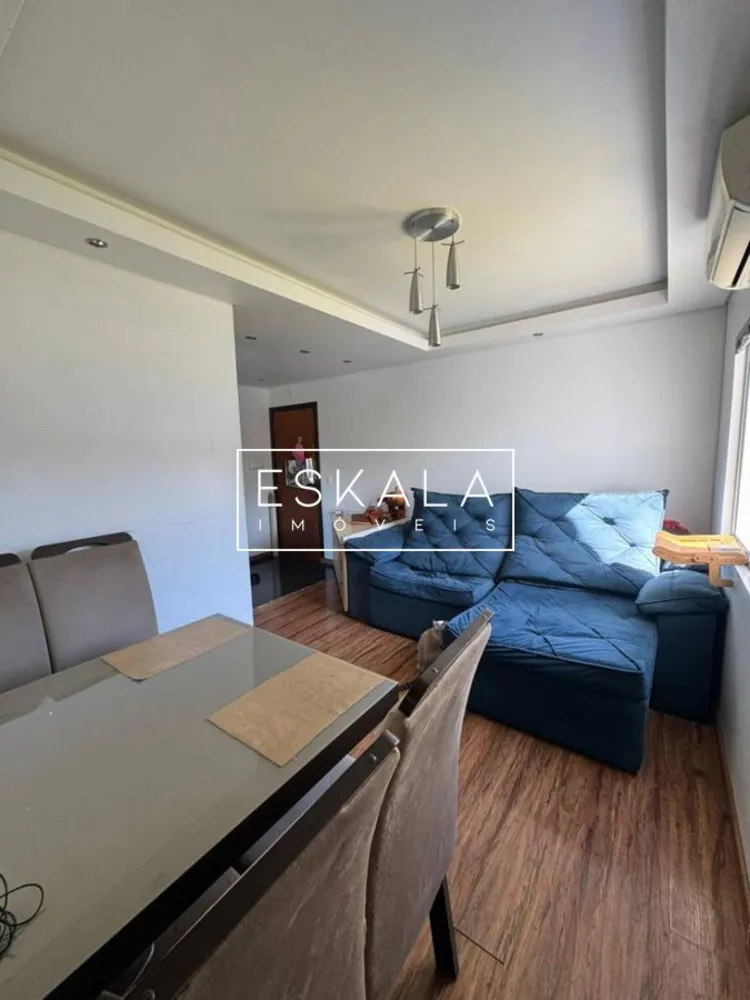Apartamento, 3 quartos, 63 m² - Foto 5