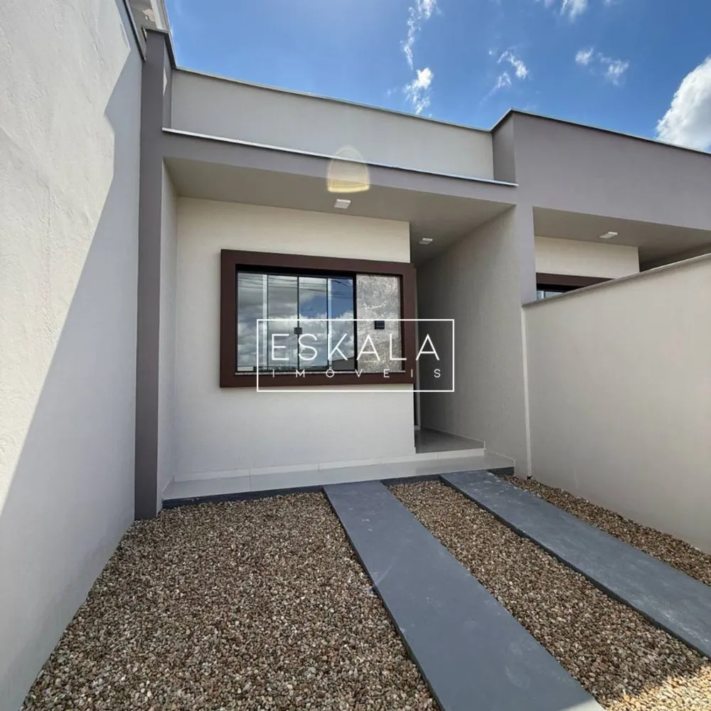 Casa, 2 quartos, 58 m² - Foto 1