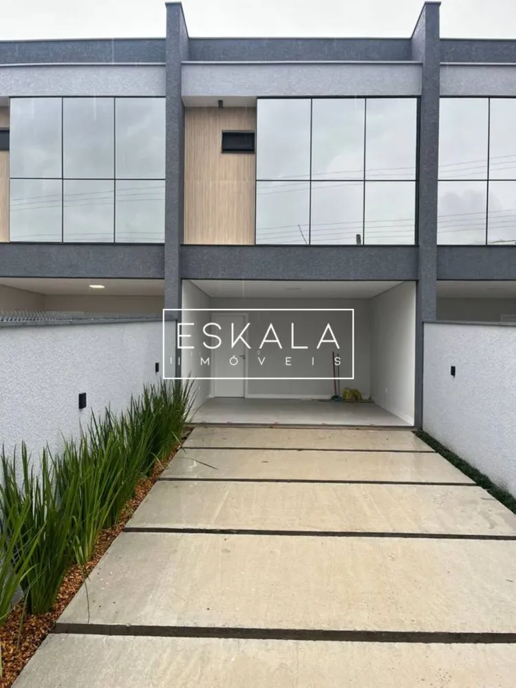 Sobrado, 3 quartos, 116 m² - Foto 1