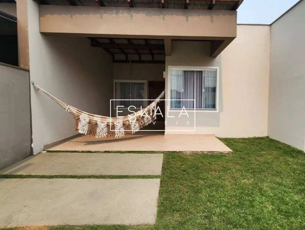 Casa, 3 quartos, 117 m² - Foto 1