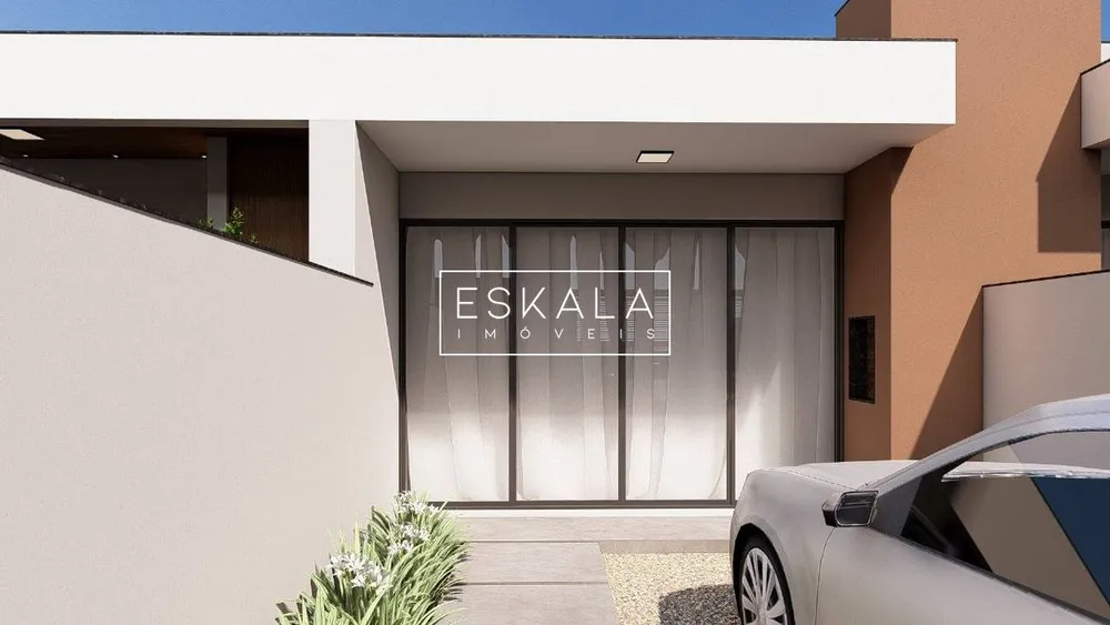 Casa, 2 quartos, 69 m² - Foto 4