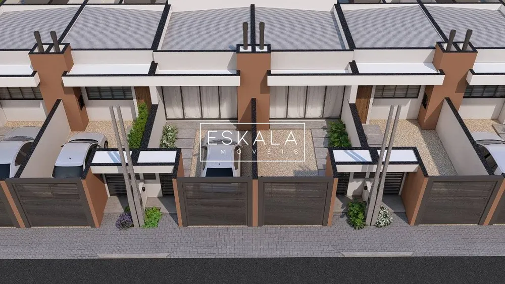 Casa, 2 quartos, 69 m² - Foto 1