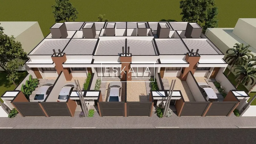Casa, 2 quartos, 69 m² - Foto 2
