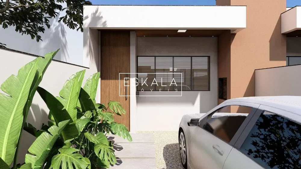 Casa, 2 quartos, 69 m² - Foto 3