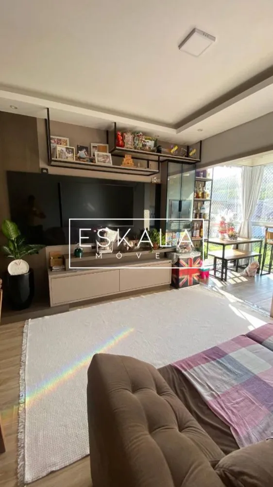 Apartamento, 2 quartos, 75 m² - Foto 2