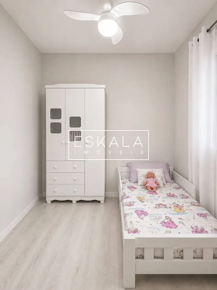 Apartamento, 2 quartos, 44 m² - Foto 1