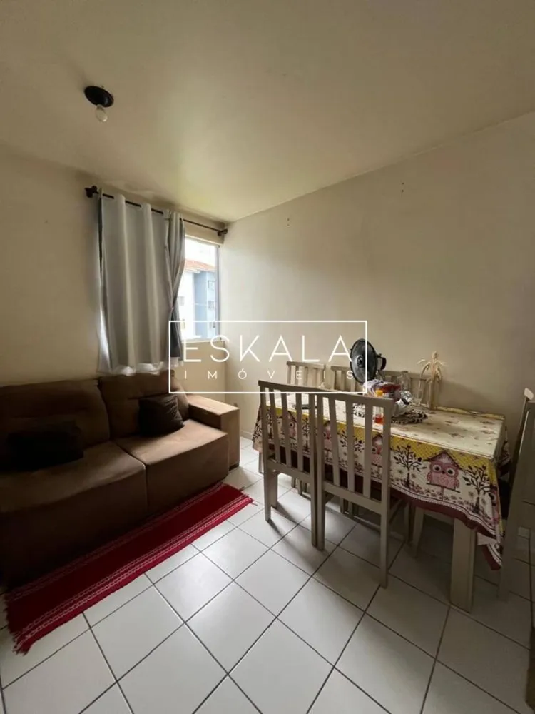 Apartamento, 2 quartos, 50 m² - Foto 1
