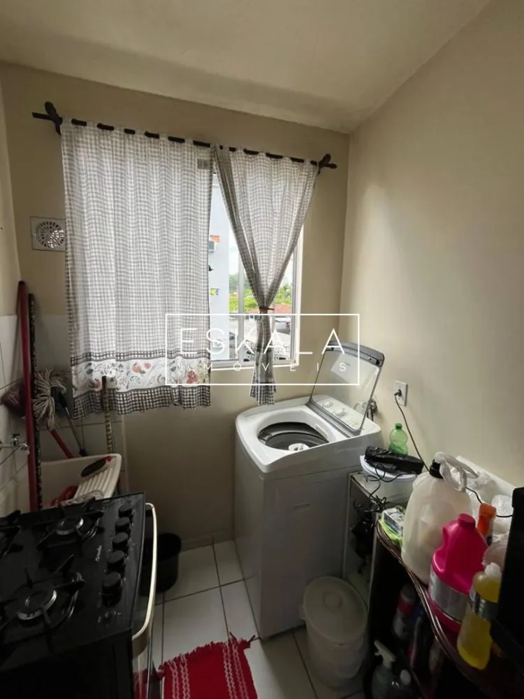 Apartamento, 2 quartos, 50 m² - Foto 6