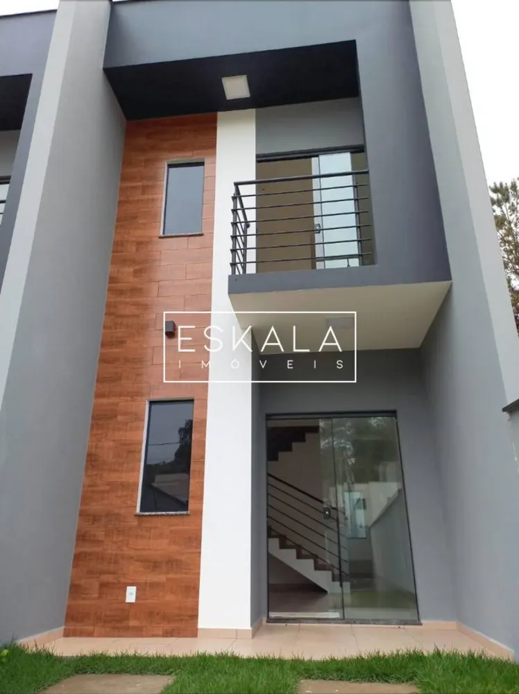 Sobrado, 2 quartos, 82 m² - Foto 2