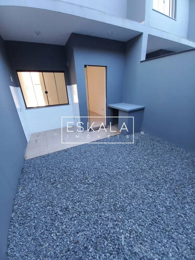 Sobrado, 2 quartos, 82 m² - Foto 1