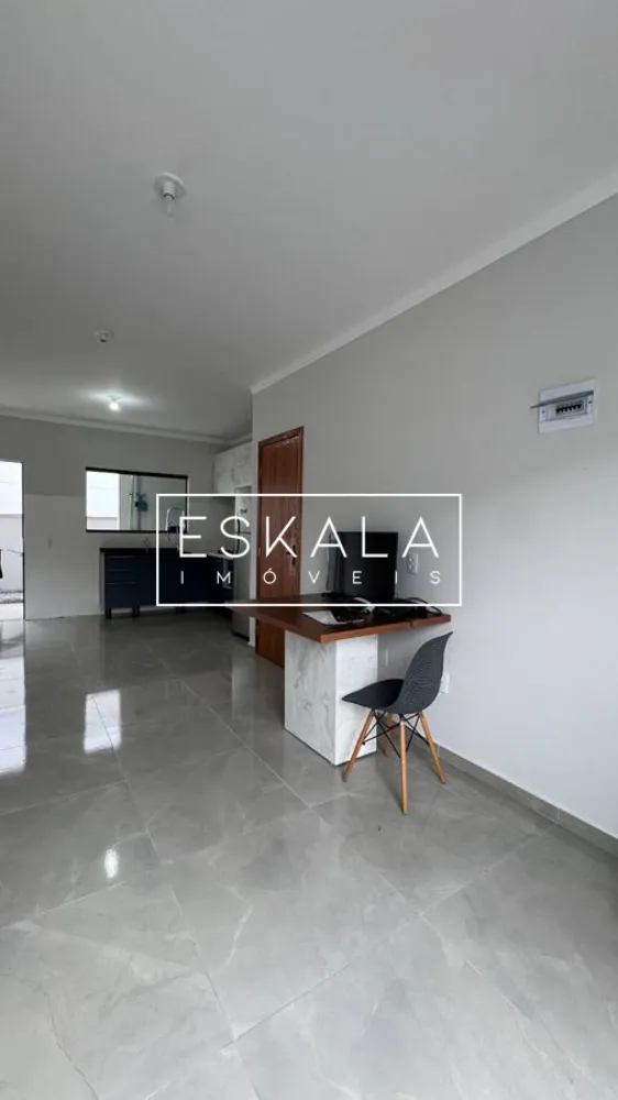 Sobrado, 2 quartos, 63 m² - Foto 2