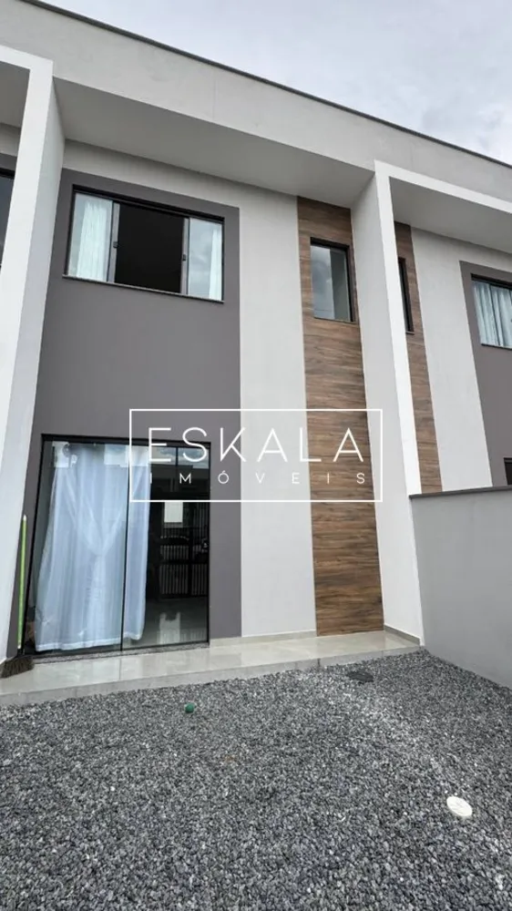 Sobrado, 2 quartos, 63 m² - Foto 1