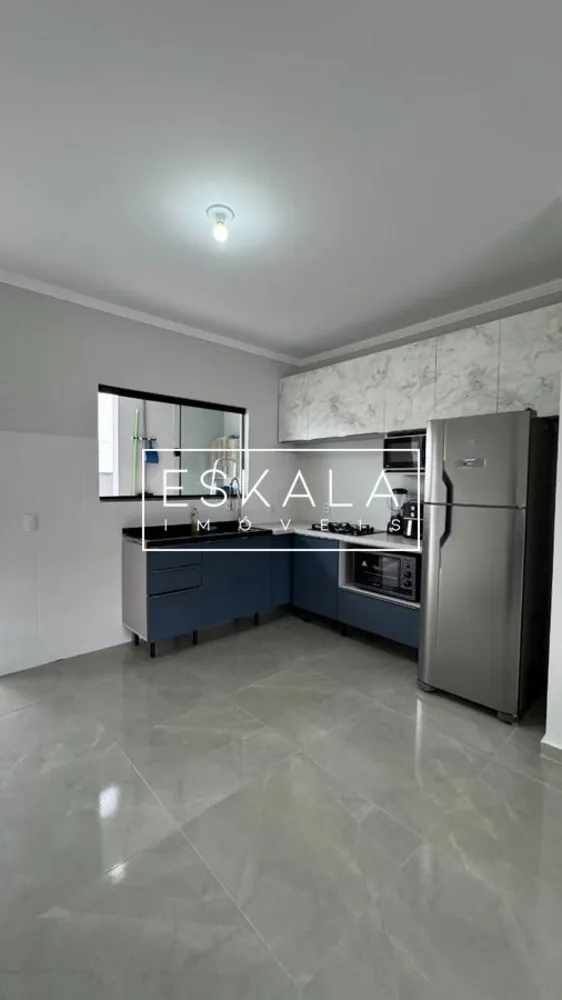 Sobrado, 2 quartos, 63 m² - Foto 3
