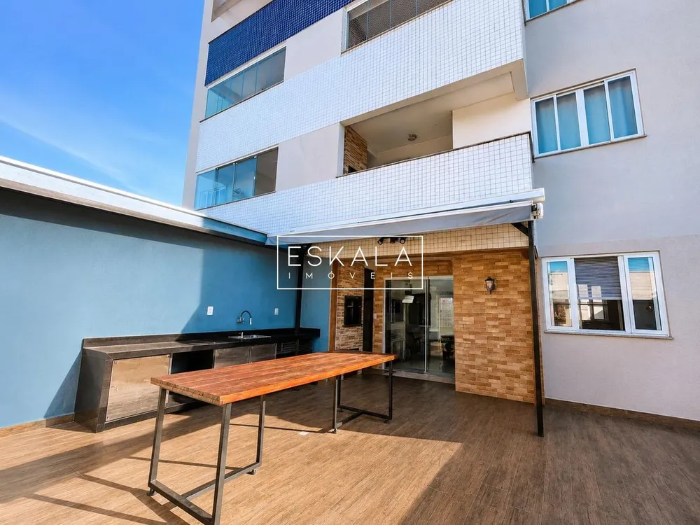 Apartamento, 3 quartos, 105 m² - Foto 1