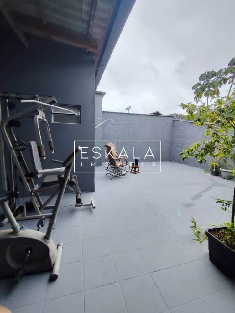 Casa, 4 quartos, 260 m² - Foto 12