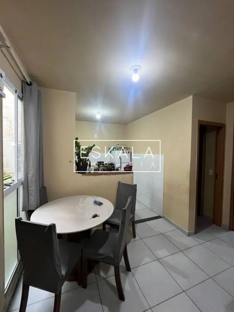 Apartamento, 2 quartos, 46 m² - Foto 1