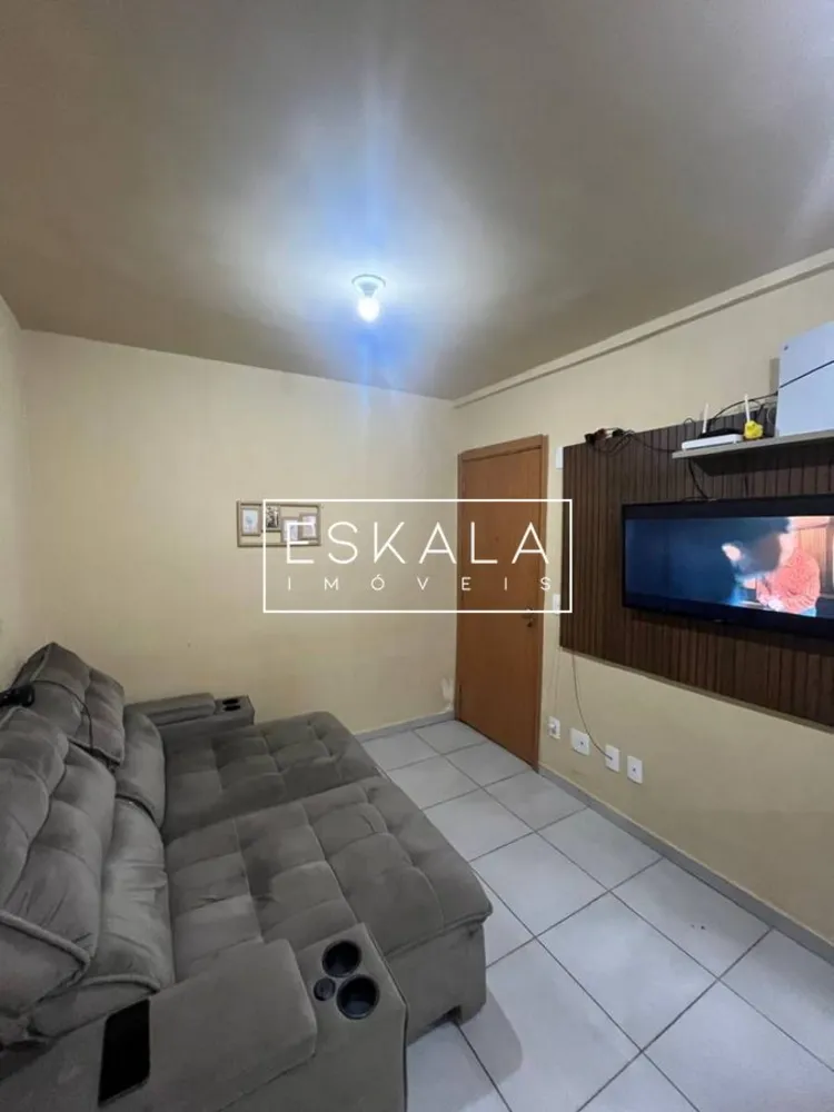 Apartamento, 2 quartos, 46 m² - Foto 2