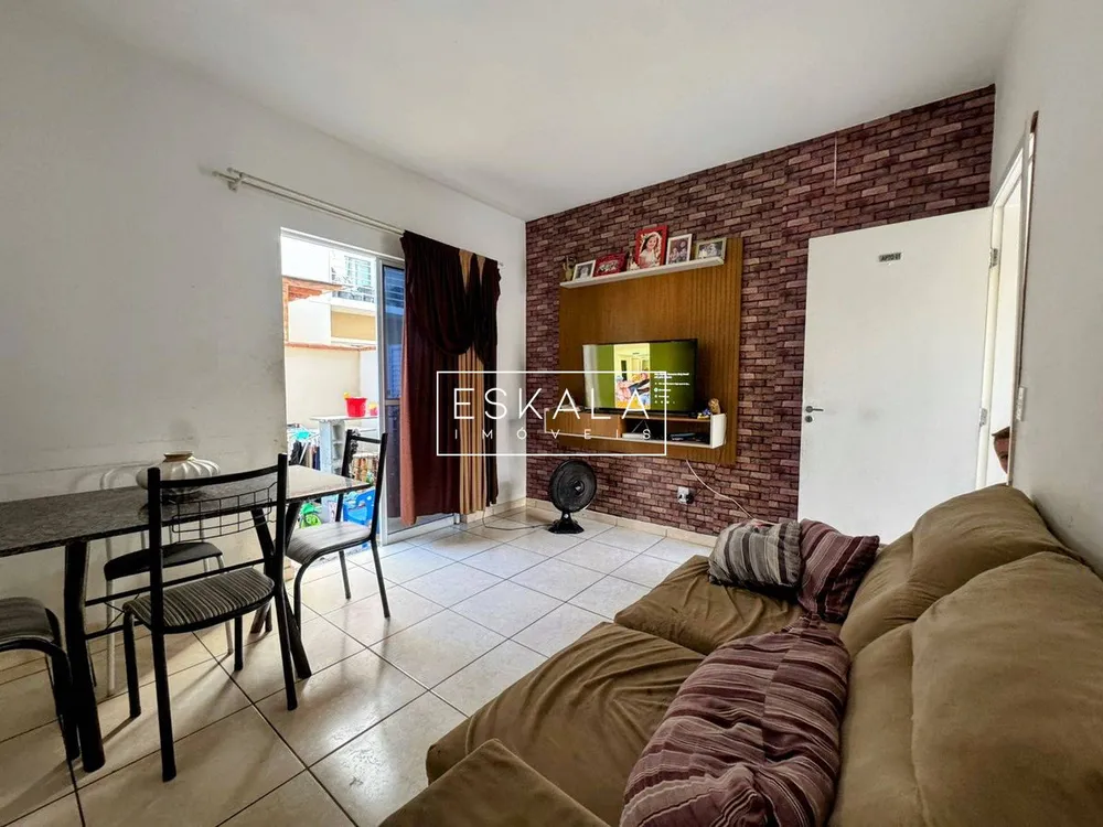 Apartamento, 2 quartos, 48 m² - Foto 4