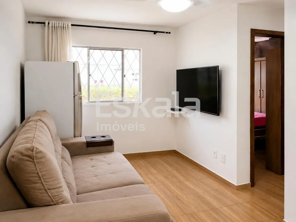Apartamento, 2 quartos, 46 m² - Foto 1