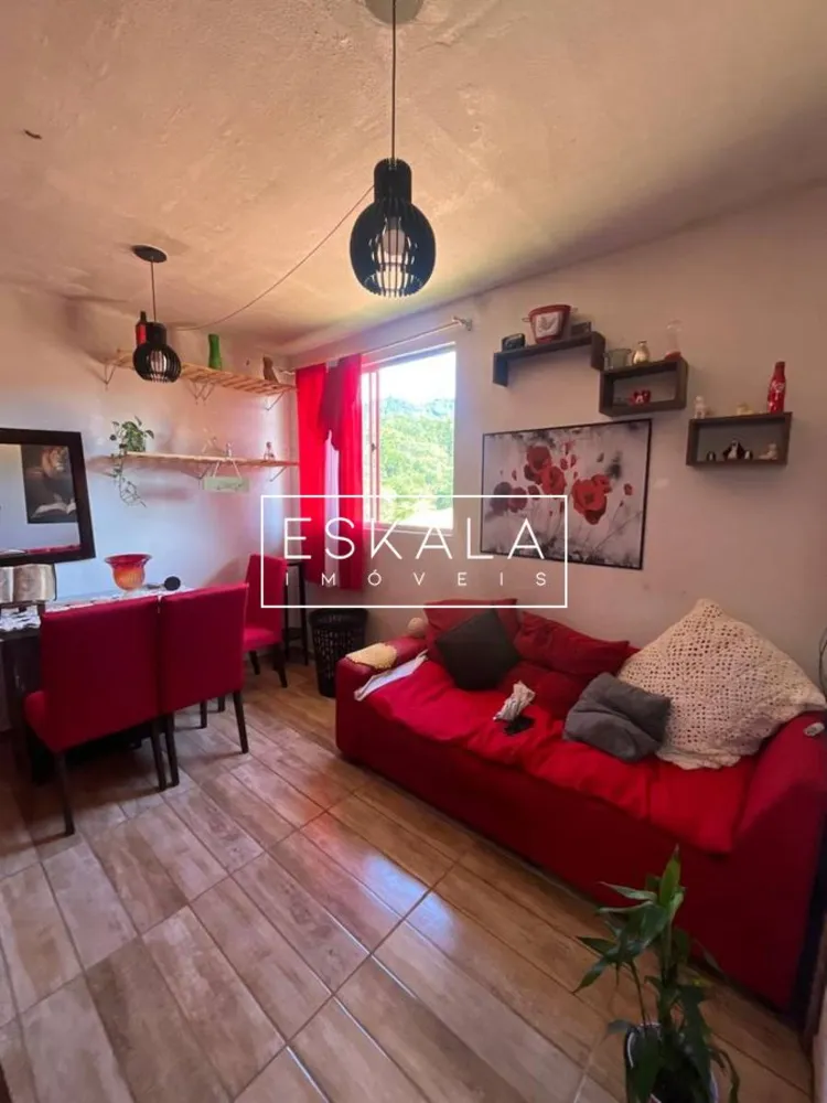 Apartamento, 2 quartos, 55 m² - Foto 2