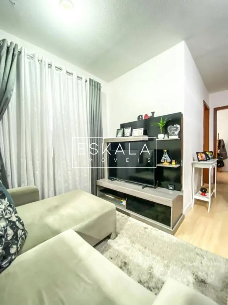 Apartamento, 2 quartos, 54 m² - Foto 1